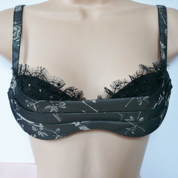 Agent | Intimates & Sleepwear | Agent Provocateur Lizabetha Bra Nwt 36b |